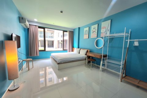 Estudio en el condominio en Hua Hin, Tailandia № 160663 - foto 9