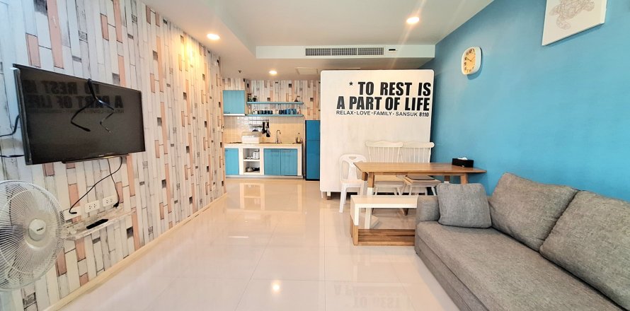 Estudio en el condominio en Hua Hin, Tailandia № 160663