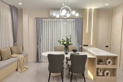 Casa de 4 dormitorios en Bang Kaeo, Tailandia № 160661 - foto 7