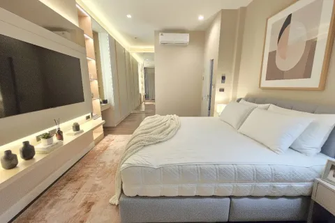 Casa de 4 dormitorios en Bang Kaeo, Tailandia № 160661 - foto 4