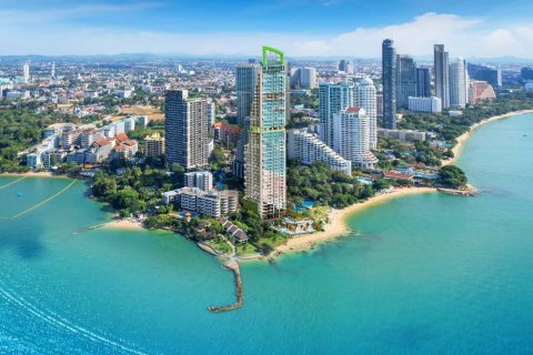 Eigentumswohnung in Pattaya, Thailand, 2 Schlafzimmer № 222568 - Foto 9