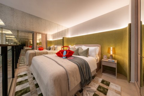 Condo in Bangkok, Thailand, 1 bedroom № 222566