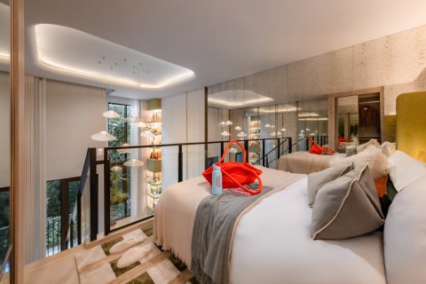 Eigentumswohnung in Bangkok, Thailand, 1 Schlafzimmer № 222566 - Foto 2