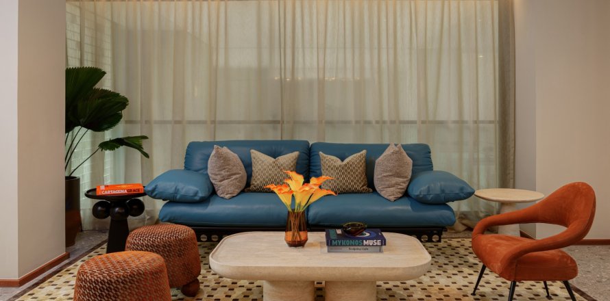 Condominio de 2 dormitorios en Bangkok, Tailandia № 222565