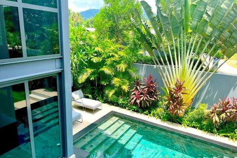 Villa in Phuket, Thailand 3 bedrooms № 141813 - photo 16