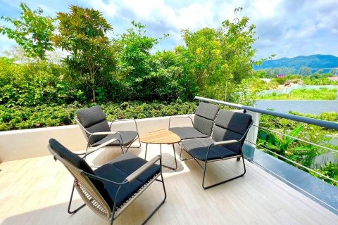 Villa in Phuket, Thailand 3 bedrooms № 141813 - photo 13
