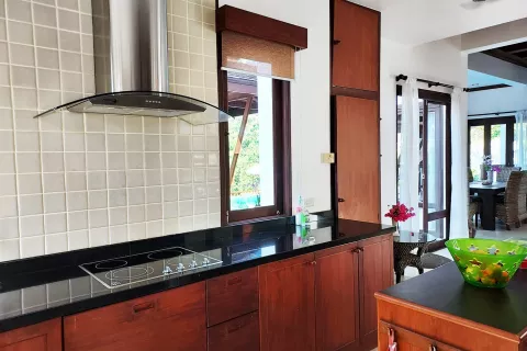 Chalet de 3 dormitorios en Klaeng, Tailandia № 140137 - foto 19