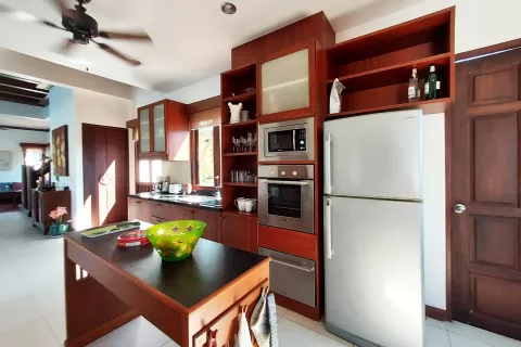 Chalet de 3 dormitorios en Klaeng, Tailandia № 140137 - foto 17