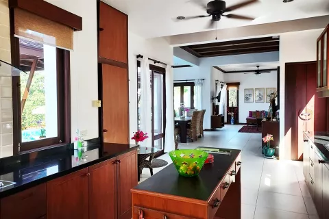 Chalet de 3 dormitorios en Klaeng, Tailandia № 140137 - foto 16