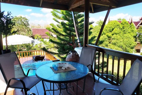 Chalet de 3 dormitorios en Klaeng, Tailandia № 140137 - foto 5