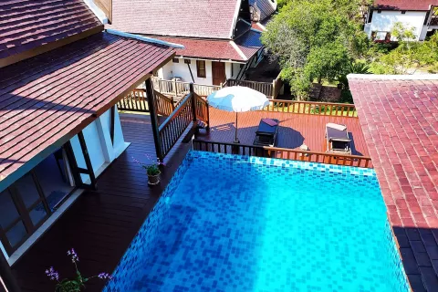 Chalet de 3 dormitorios en Klaeng, Tailandia № 140137 - foto 28