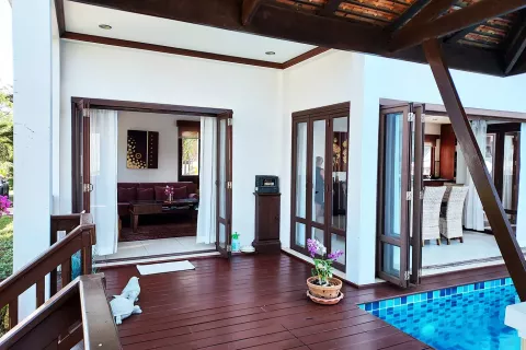 Chalet de 3 dormitorios en Klaeng, Tailandia № 140137 - foto 7