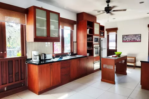Chalet de 3 dormitorios en Klaeng, Tailandia № 140137 - foto 15