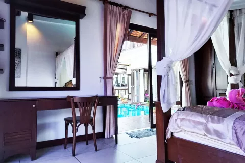 Chalet de 3 dormitorios en Klaeng, Tailandia № 140137 - foto 21
