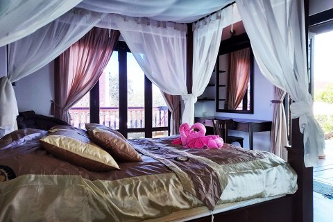 Chalet de 3 dormitorios en Klaeng, Tailandia № 140137 - foto 23