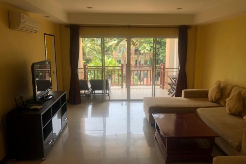Wohnung in Phuket, Thailand 2 Schlafzimmer № 141224