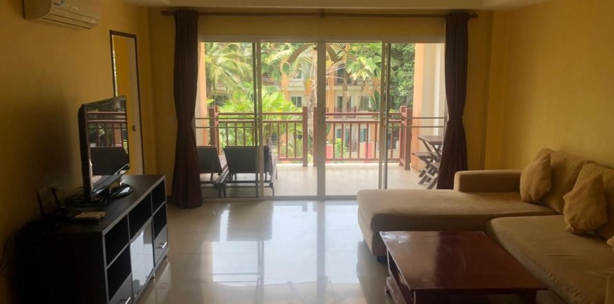 Wohnung in Phuket, Thailand 2 Schlafzimmer № 141224