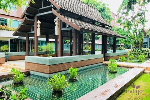 Condominio de 1 dormitorio en Chiang Mai, Tailandia № 205566 - foto 11