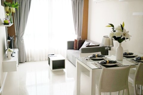 Condominio de 1 dormitorio en Chiang Mai, Tailandia № 205566 - foto 2
