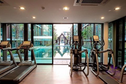 Condominio de 1 dormitorio en Chiang Mai, Tailandia № 205566 - foto 10