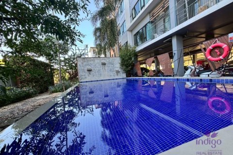 Condominio de 1 dormitorio en Chiang Mai, Tailandia № 205561 - foto 14