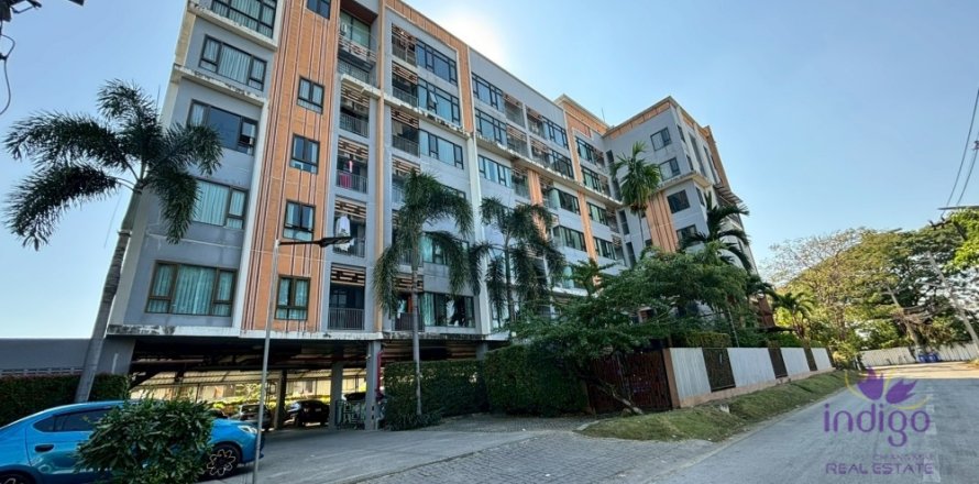 Condominio de 1 dormitorio en Chiang Mai, Tailandia № 205561