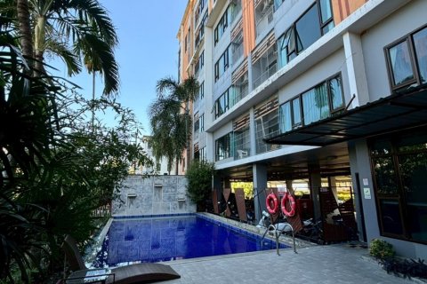 Condominio de 1 dormitorio en Chiang Mai, Tailandia № 205561 - foto 12