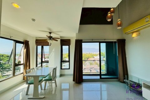 Condominio de 1 dormitorio en Chiang Mai, Tailandia № 205561 - foto 2