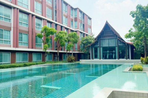 Condominio de 1 dormitorio en Chiang Mai, Tailandia № 205567 - foto 11