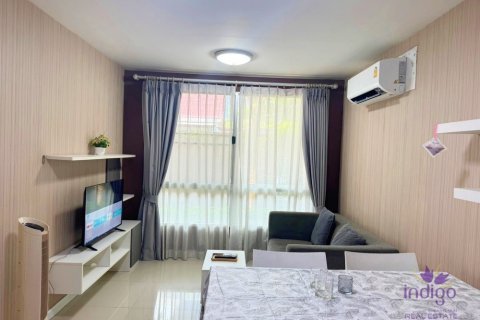 Condominio de 1 dormitorio en Chiang Mai, Tailandia № 205567 - foto 4