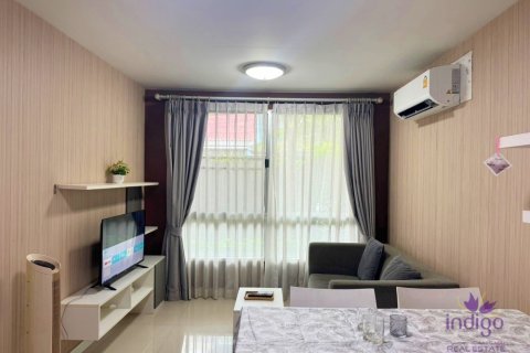 Condominio de 1 dormitorio en Chiang Mai, Tailandia № 205567 - foto 6