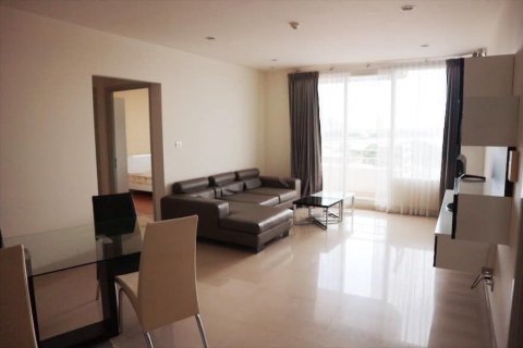 Condominio de 2 dormitorios en Khlong San, Bangkok, Tailandia № 136763