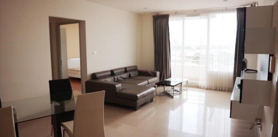 Condominio de 2 dormitorios en Khlong San, Bangkok, Tailandia № 136763