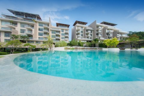 Ático de 3 dormitorios en Pattaya, Tailandia № 180893 - foto 3