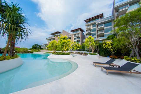 Ático de 3 dormitorios en Pattaya, Tailandia № 180893 - foto 4