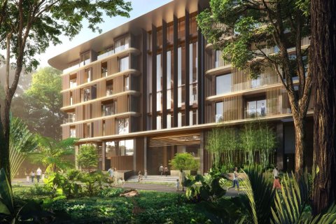 Condominio de 2 dormitorios en Bangkok, Tailandia № 180896 - foto 17