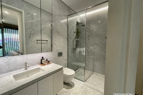 Condominio de 2 dormitorios en Bangkok, Tailandia № 180896 - foto 7