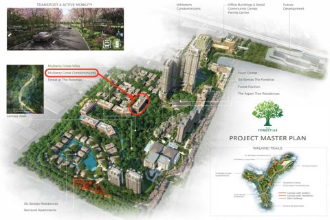 Condominio de 2 dormitorios en Bangkok, Tailandia № 180896 - foto 13