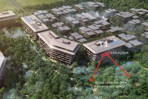 Condominio de 2 dormitorios en Bangkok, Tailandia № 180896 - foto 16