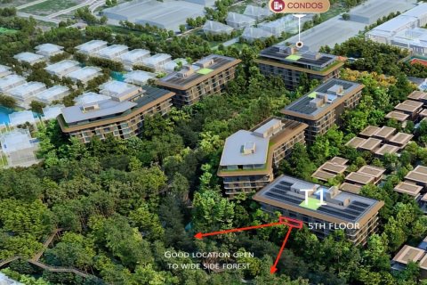 Condominio de 2 dormitorios en Bangkok, Tailandia № 180896 - foto 15