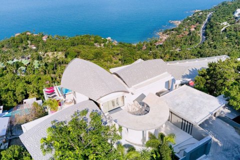 Casa de 6 dormitorios en Ko Samui, Tailandia № 180895 - foto 27