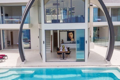 Casa de 6 dormitorios en Ko Samui, Tailandia № 180895 - foto 25