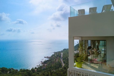 Casa de 6 dormitorios en Ko Samui, Tailandia № 180895 - foto 24