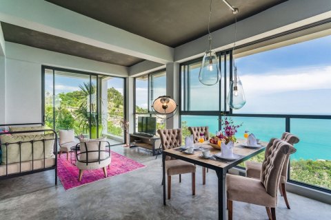 Casa de 6 dormitorios en Ko Samui, Tailandia № 180895 - foto 11