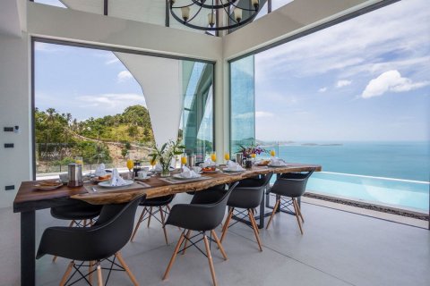 Casa de 6 dormitorios en Ko Samui, Tailandia № 180895 - foto 7