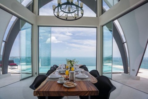 Casa de 6 dormitorios en Ko Samui, Tailandia № 180895 - foto 8