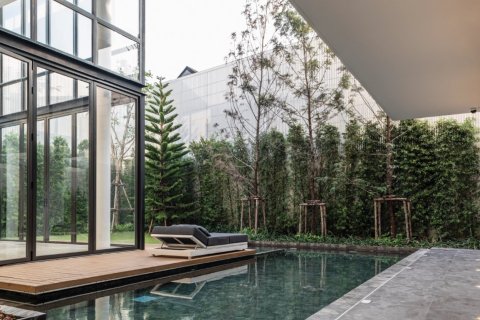 Haus in Bangkok, Thailand 7 Schlafzimmer № 180892 - Foto 4