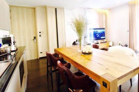 Condominio de 2 dormitorios en Bangkok, Tailandia № 180891 - foto 5