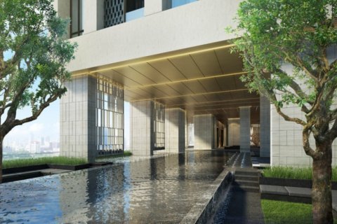 Condominio de 2 dormitorios en Bangkok, Tailandia № 180891 - foto 19