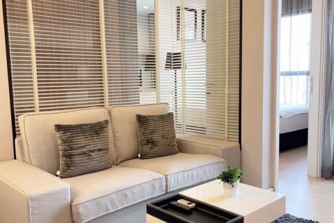 Condo à Khlong San, Bangkok, Thaïlande, 1 chambre  № 47637 - photo 2
